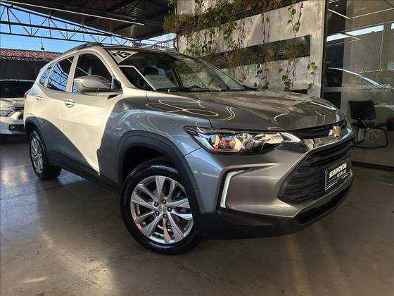 CHEVROLET TRACKER 1.0 TURBO FLEX LTZ AUTOMÁTICO
